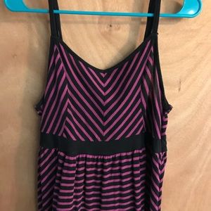 Torrid cotton tank top
